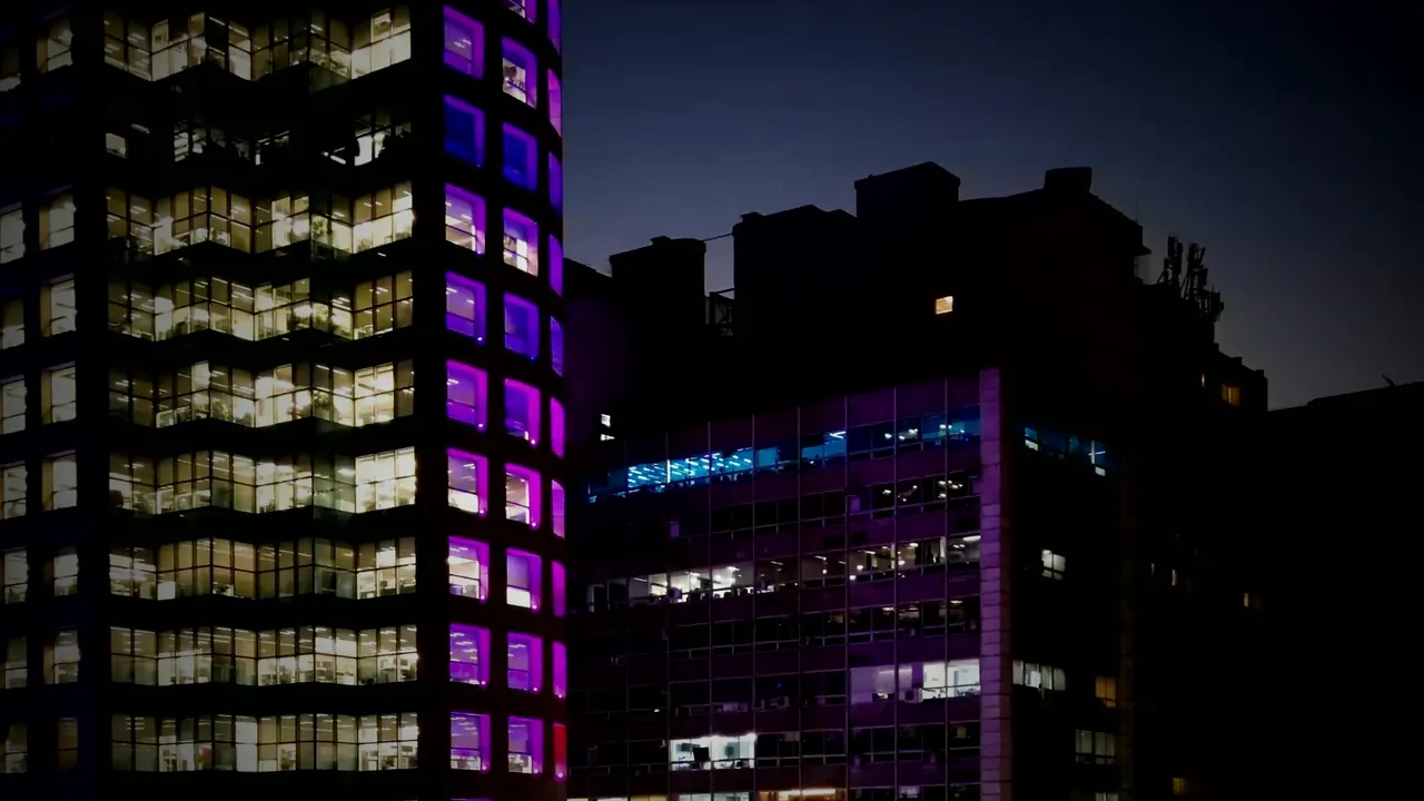 Edifício corporativo de alto padrão — Engenharia Picolin