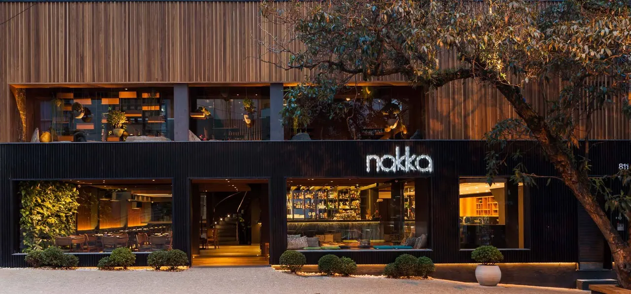 Nakka Restaurante — infraestrutura elétrica e automação Picolin