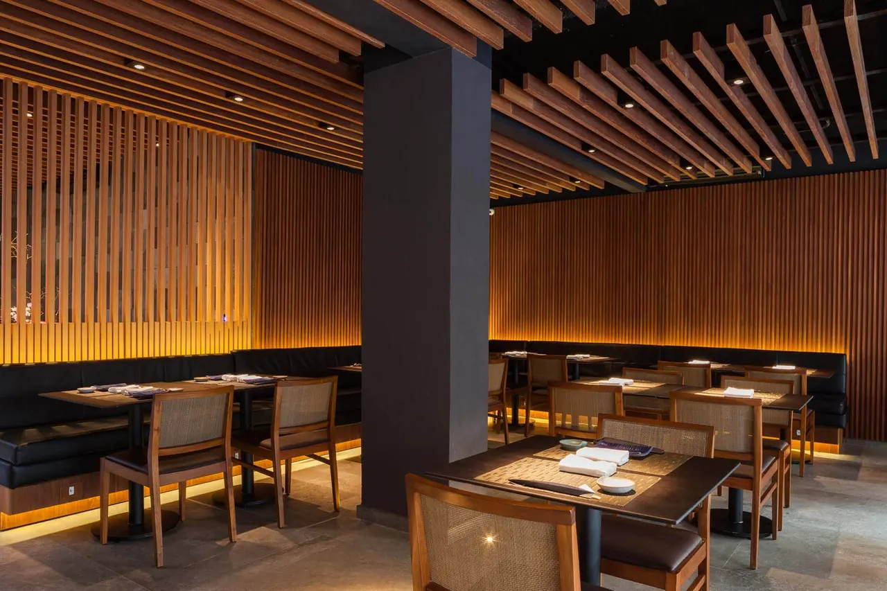 Nakka Restaurante — registro da instalação elétrica e automação, imagem 3