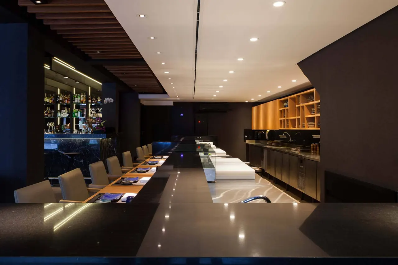 Nakka Restaurante — registro da instalação elétrica e automação, imagem 4